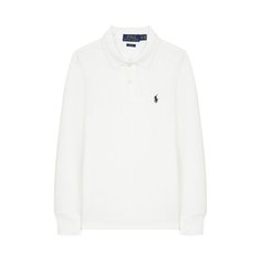 Хлопковое поло Polo Ralph Lauren