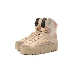 Комбинированные ботинки Vic Matie