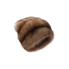 Меховая шапка Kussenkovv
