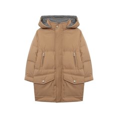 Пуховая куртка Brunello Cucinelli