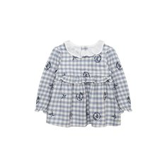 Хлопковая блузка Tartine Et Chocolat