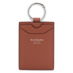 Кожаный футляр для кредитных карт Acne Studios