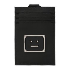 Текстильный футляр для кредитных карт Acne Studios