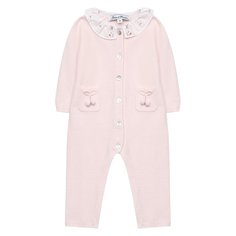 Хлопковый комбинезон Tartine Et Chocolat