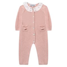 Хлопковый комбинезон Tartine Et Chocolat