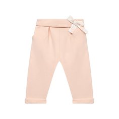 Хлопковые брюки Chloé