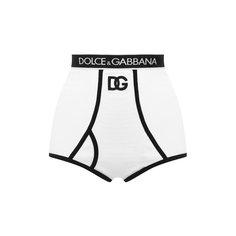 Трусы-шорты Dolce & Gabbana