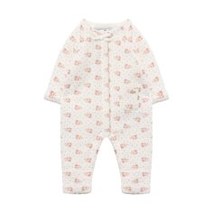 Хлопковый комбинезон Tartine Et Chocolat