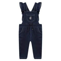 Джинсовый комбинезон Chloé