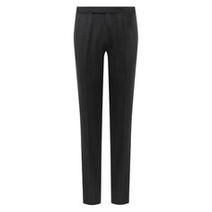 Шерстяные брюки Ermenegildo Zegna