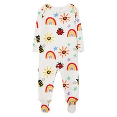 Хлопковый комбинезон Stella McCartney