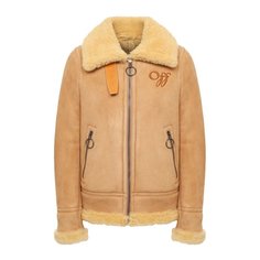 Дубленка Off-White
