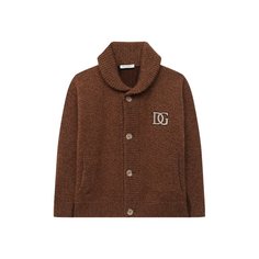 Шерстяной кардиган Dolce & Gabbana