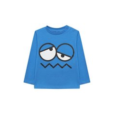 Хлопковый лонгслив Stella McCartney