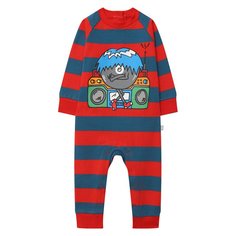 Хлопковый комбинезон Stella McCartney