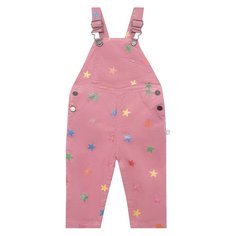 Хлопковый комбинезон Stella McCartney