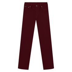 Хлопковые брюки Polo Ralph Lauren
