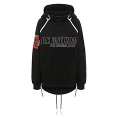 Хлопковое худи P.E. Nation