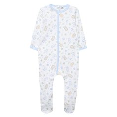Хлопковый комбинезон Magnolia Baby
