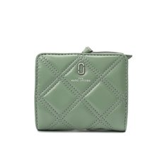 Портмоне The Quilted Softshot MARC JACOBS (THE)