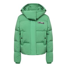 Пуховая куртка Off-White