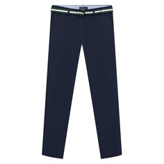 Хлопковые брюки Polo Ralph Lauren