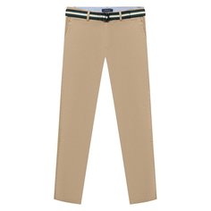 Хлопковые брюки Polo Ralph Lauren
