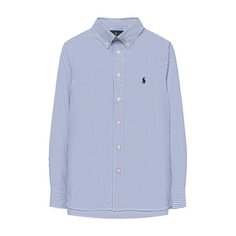 Хлопковая рубашка Polo Ralph Lauren