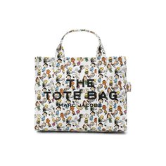Сумка-тоут The Traveller Small Peanuts x Marc Jacobs MARC JACOBS (THE)