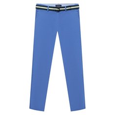 Хлопковые брюки Polo Ralph Lauren