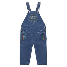 Хлопковый комбинезон Stella McCartney