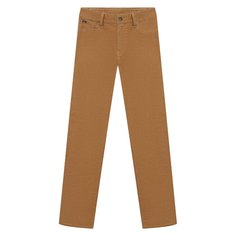 Хлопковые брюки Polo Ralph Lauren