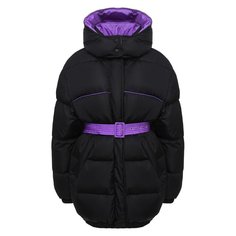 Пуховая куртка MSGM