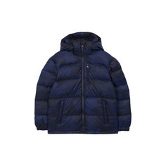 Пуховая куртка с капюшоном Polo Ralph Lauren