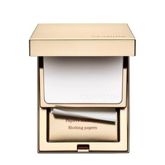 Салфетки и пудра с матирующим эффектом Kit Pores & Matite Clarins