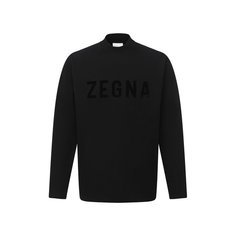 Хлопковый лонгслив Ermenegildo Zegna x Fear of God Ermenegildo Zegna