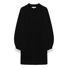 Хлопковое платье Chloé
