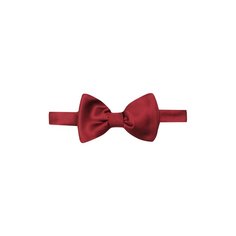 Шелковый галстук-бабочка Lanvin