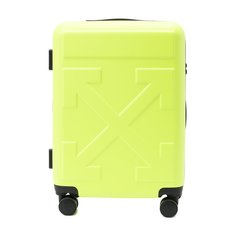 Чемодан Arrow Trolley Off-White