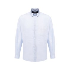 Хлопковая рубашка Jacquemus