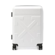 Чемодан Arrow Trolley Off-White