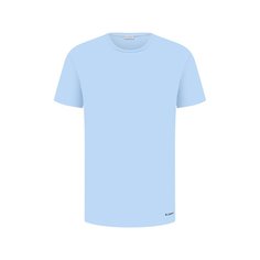 Хлопковая футболка Bluemint