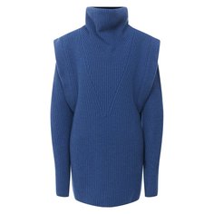 Платье из кашемира и шерсти Isabel Marant