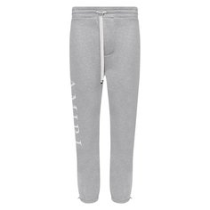 Хлопковые джоггеры Amiri