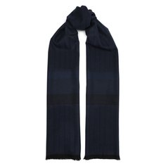 Шерстяной шарф Canali