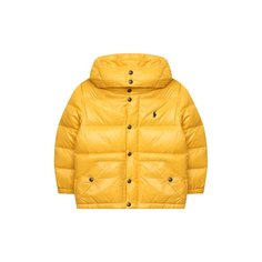 Пуховая парка Polo Ralph Lauren