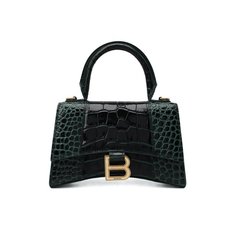 Сумка Hourglass XS Balenciaga