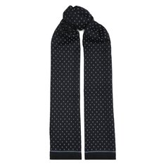 Шерстяной шарф Canali