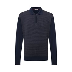 Шерстяное поло Luciano Barbera