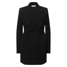 Шерстяной жакет Balenciaga